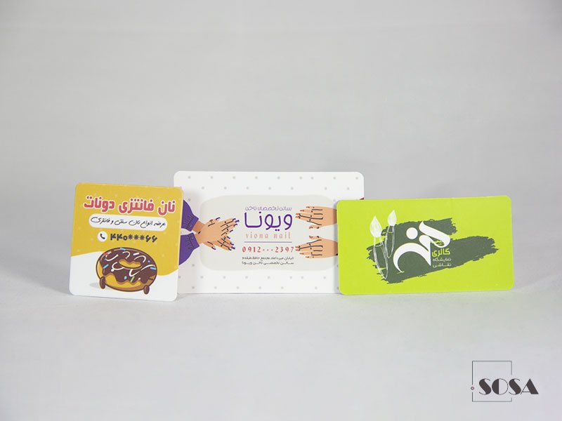 لمینت مات دورگرد